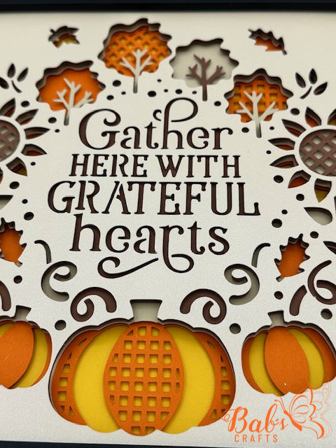 Gather Here With Grateful Hearts